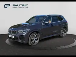 BMW X5 xDrive45e 394ch M Sport 17cv
