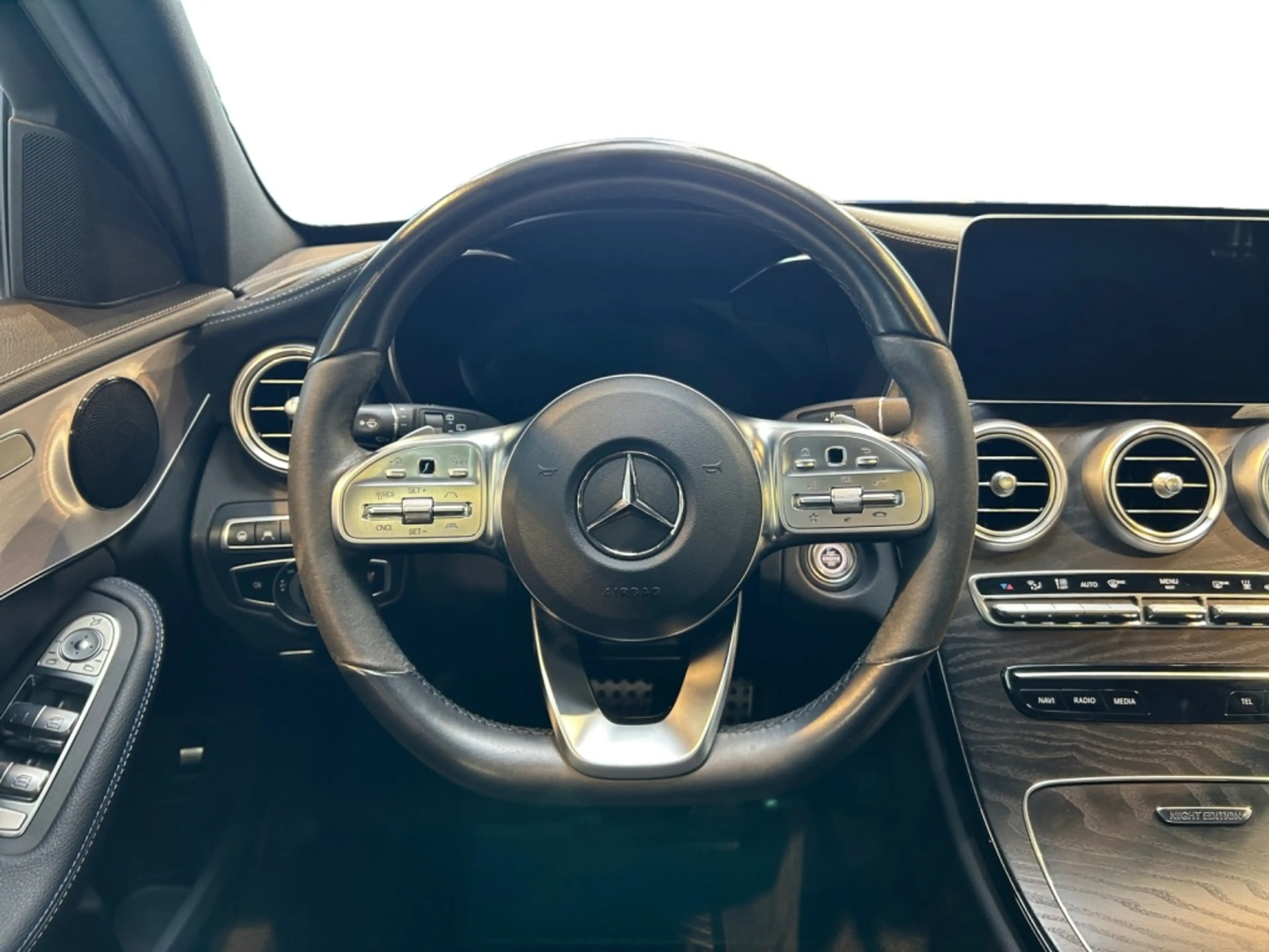 Mercedes-Benz C 300 de T AMG AMG+Comand+MBeam+Night+Fahrassist — photo 14