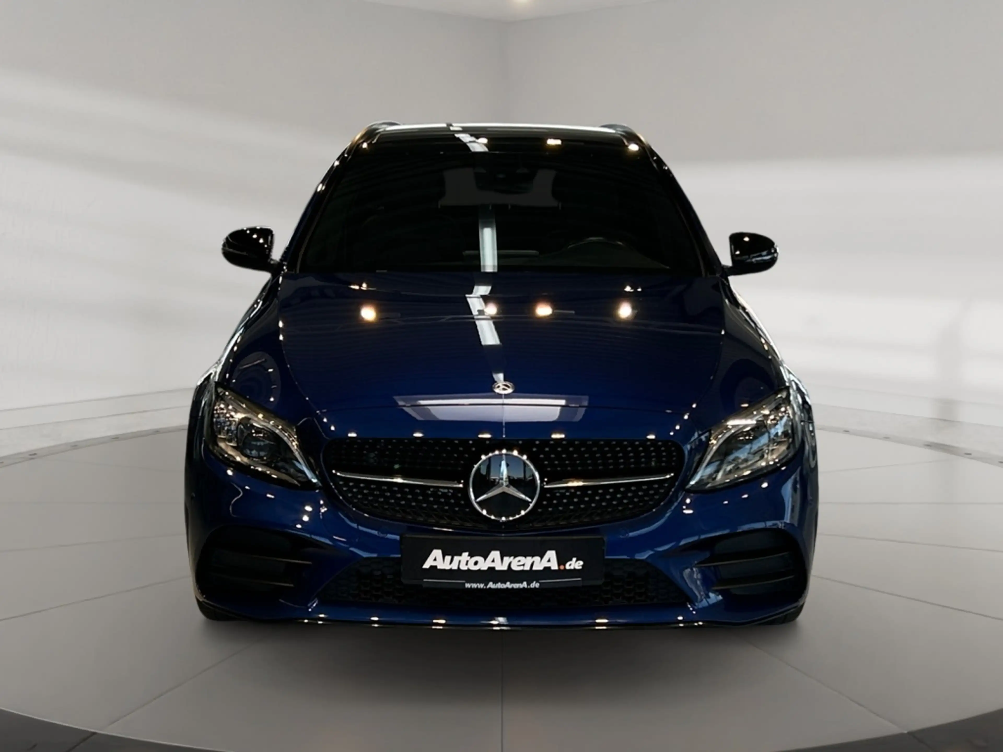 Mercedes-Benz C 300 de T AMG AMG+Comand+MBeam+Night+Fahrassist — photo 8