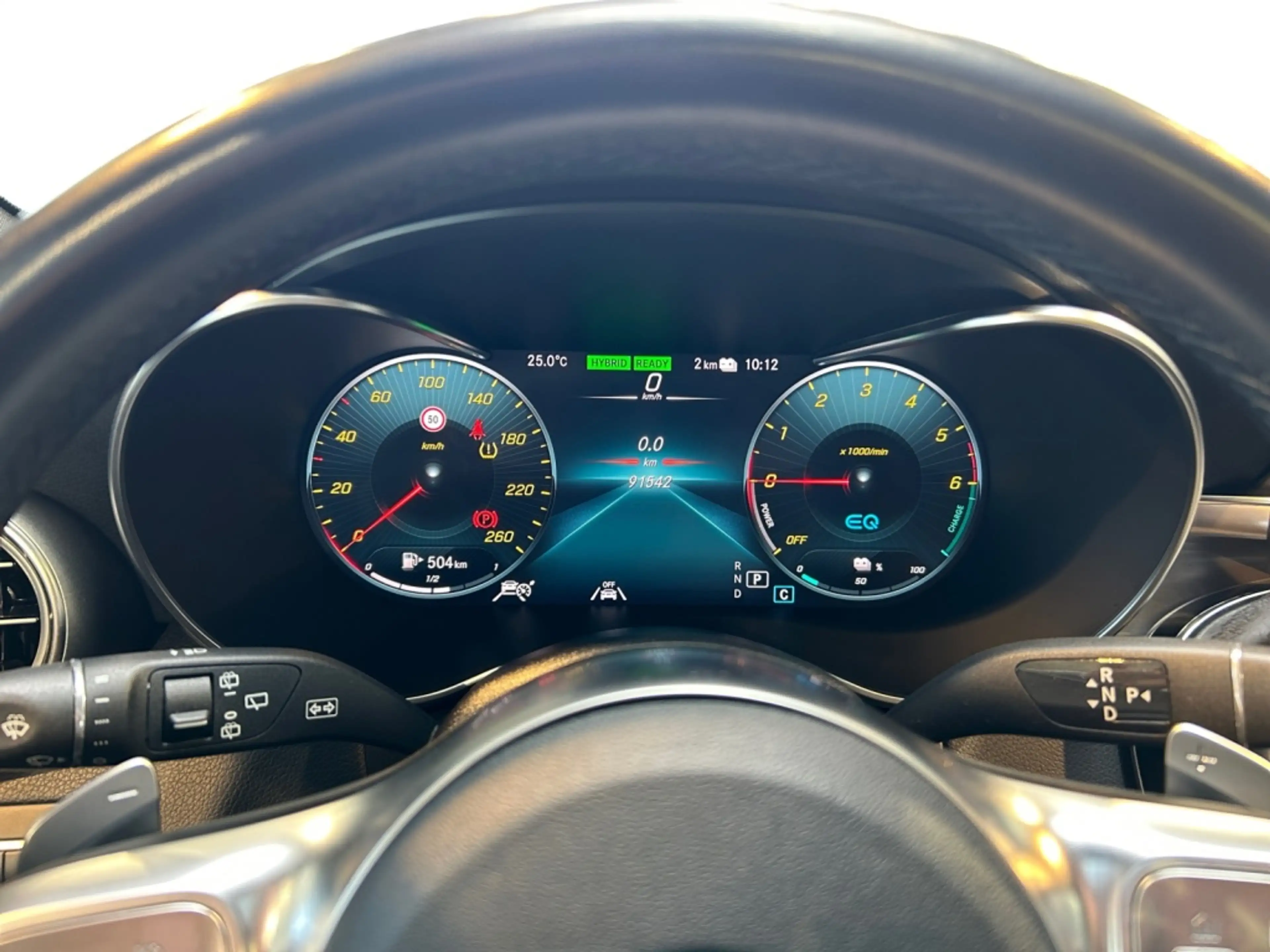 Mercedes-Benz C 300 de T AMG AMG+Comand+MBeam+Night+Fahrassist — photo 15