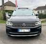 Volkswagen Tiguan 2.0 TDI 150 DSG7 ELEGANCE EXCLUSIVE TOIT OUVRANT CUIR 27492HT ENTRETIEN A JOUR TBE Negro - thumbnail 7