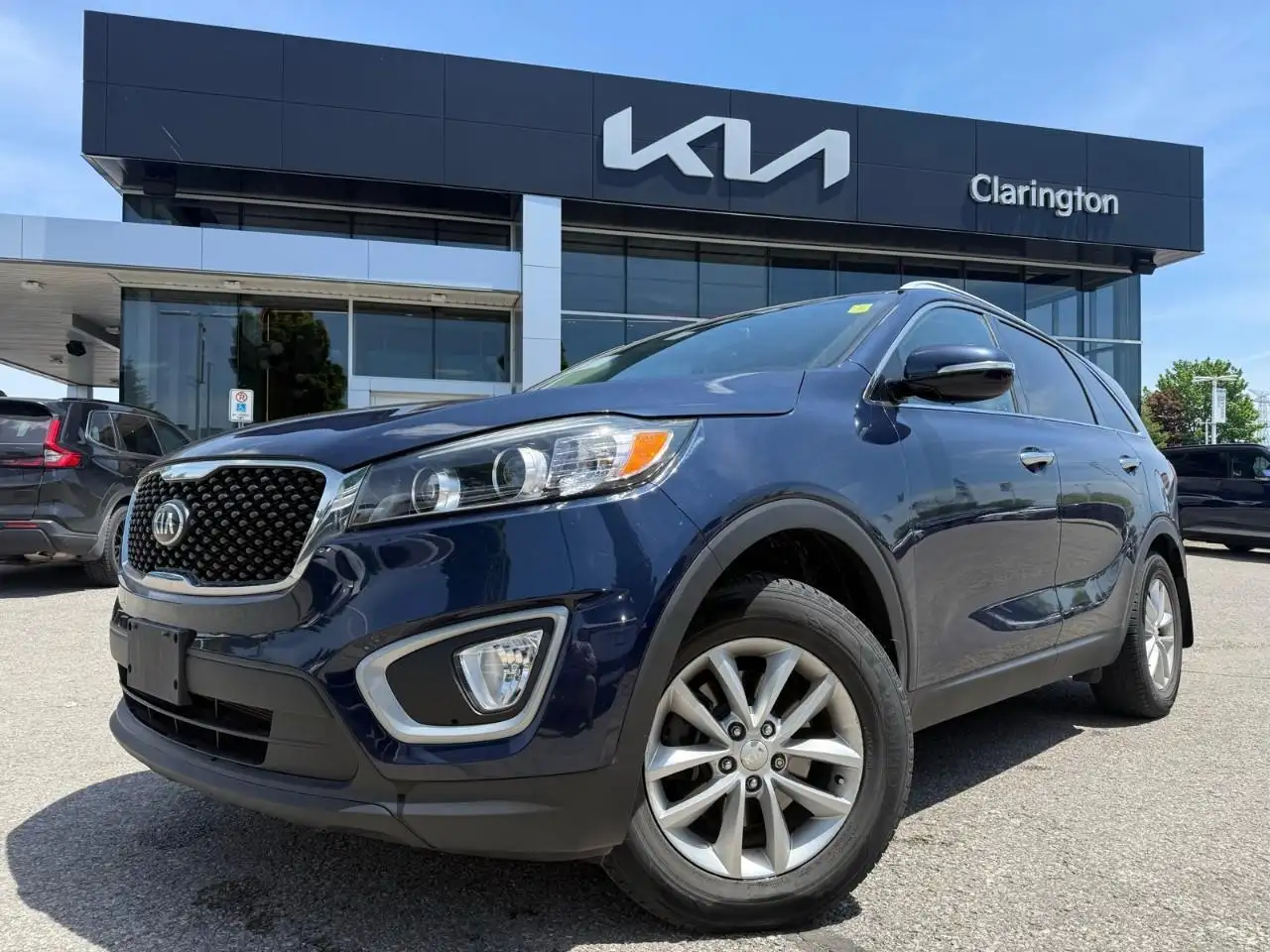 2017 Kia Sorento