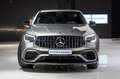 Mercedes-Benz GLC 63 AMG 4Matic*AERODYNAMIK*LUFT*NIGHT* Grau - thumbnail 5