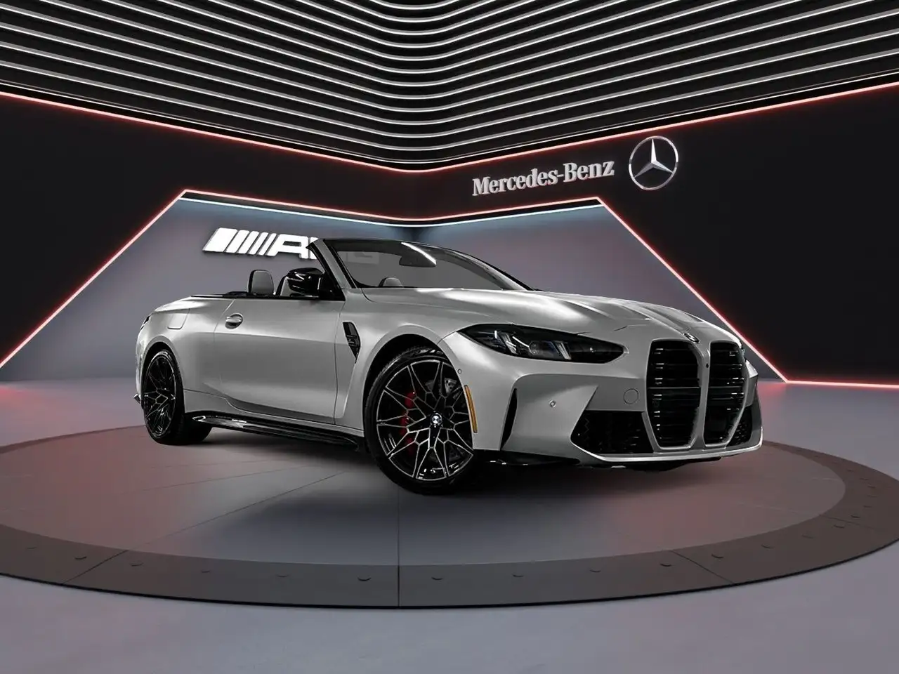 2025 BMW M4