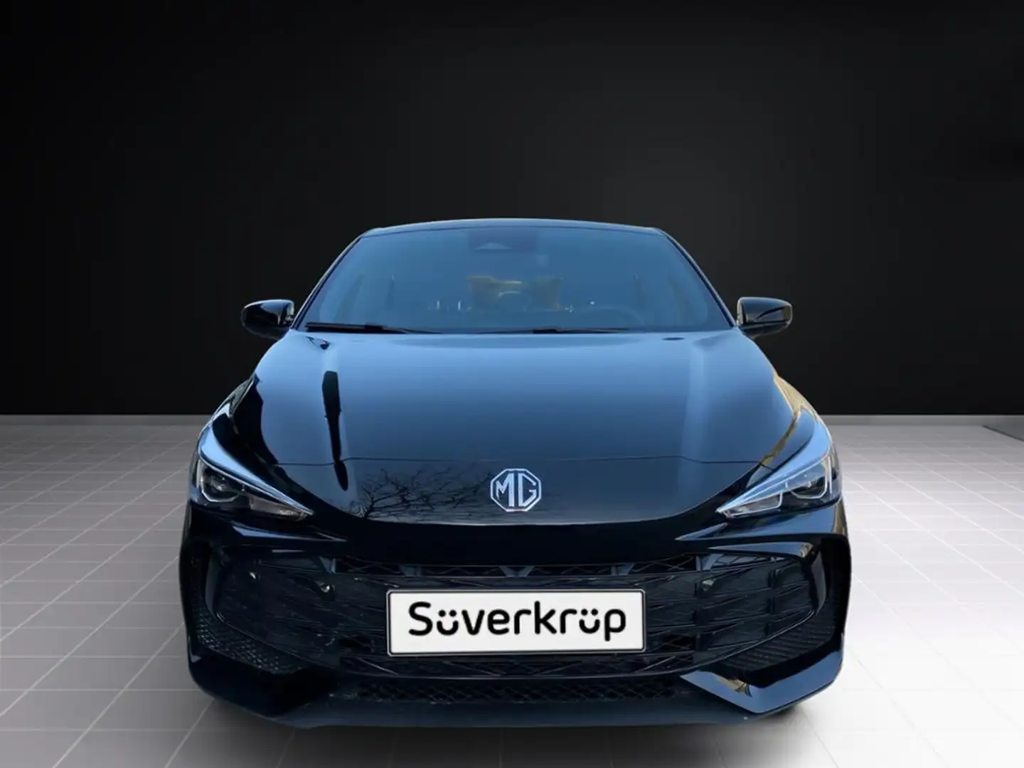 MG MG3 Comfort Negro - 2