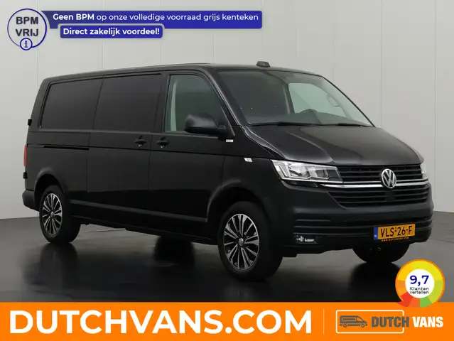 Volkswagen T6.1 Transporter 2.0TDI 150PK DSG Automaat Lang | Achterdeuren | Na
