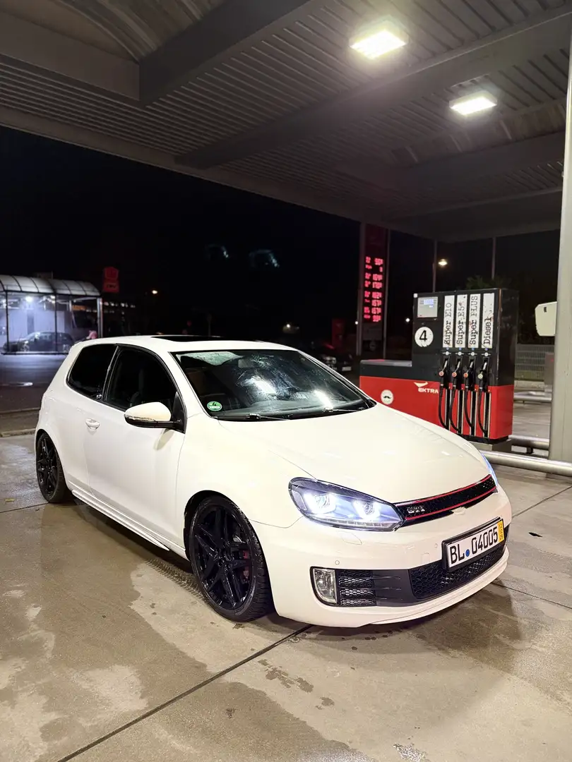 Volkswagen Golf GTI GTI Weiß - 2