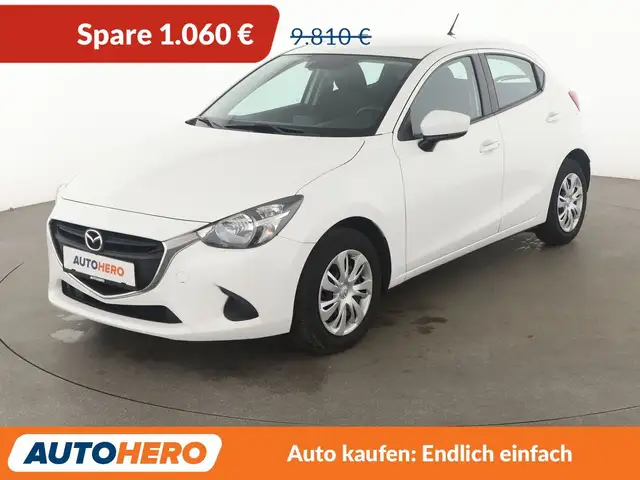 Mazda 2 1.5 Center-Line*TEMPO*AHK*KLIMA*BLUETOOTH*