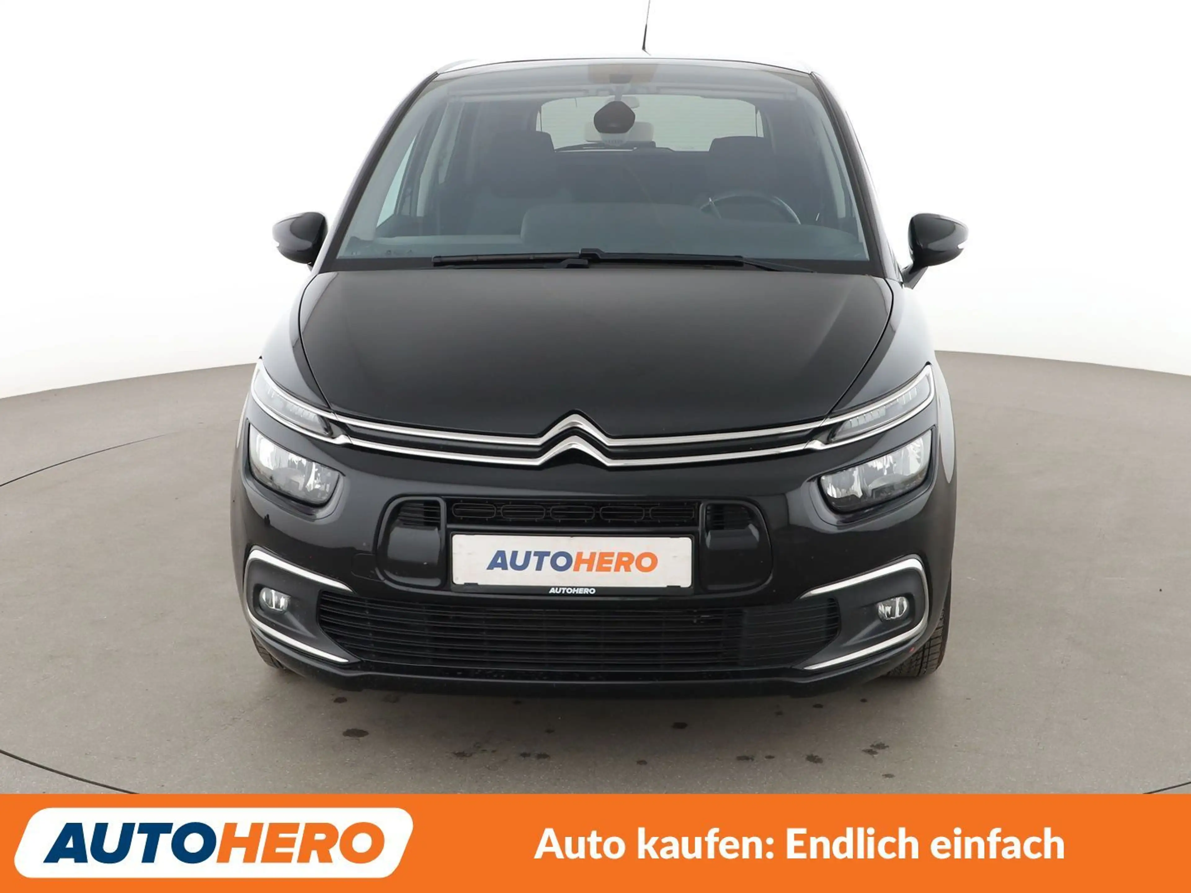 Citroen C4 Picasso 1.6 Blue-HDi Selection Aut.*NAVI*CAM*TEMPO*ALU* — photo 9