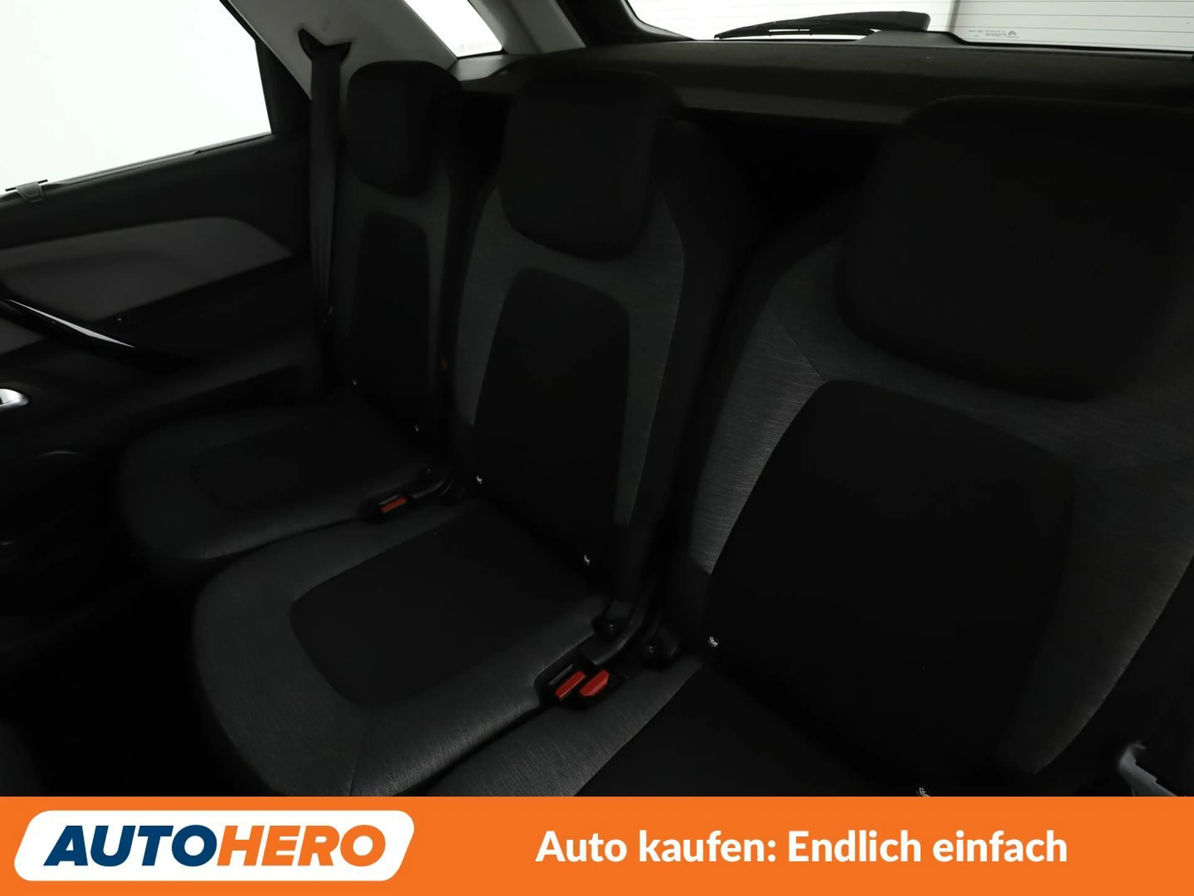 Citroen C4 Picasso 1.6 Blue-HDi Selection Aut.*NAVI*CAM*TEMPO*ALU* — photo 14