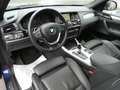 BMW X4 2.0dA 190 x-Drive Pack Sport **4X4** Blauw - thumbnail 3