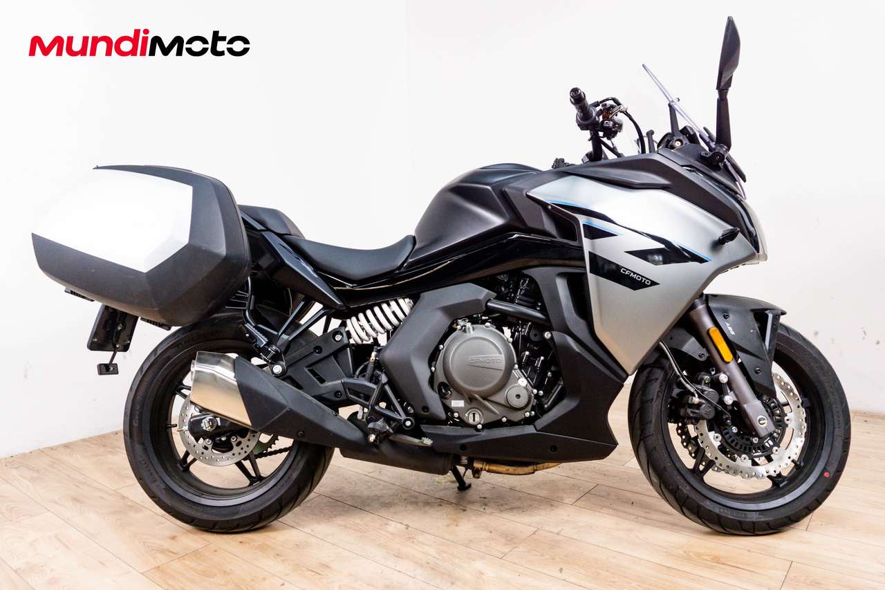 CFMOTO 650GT