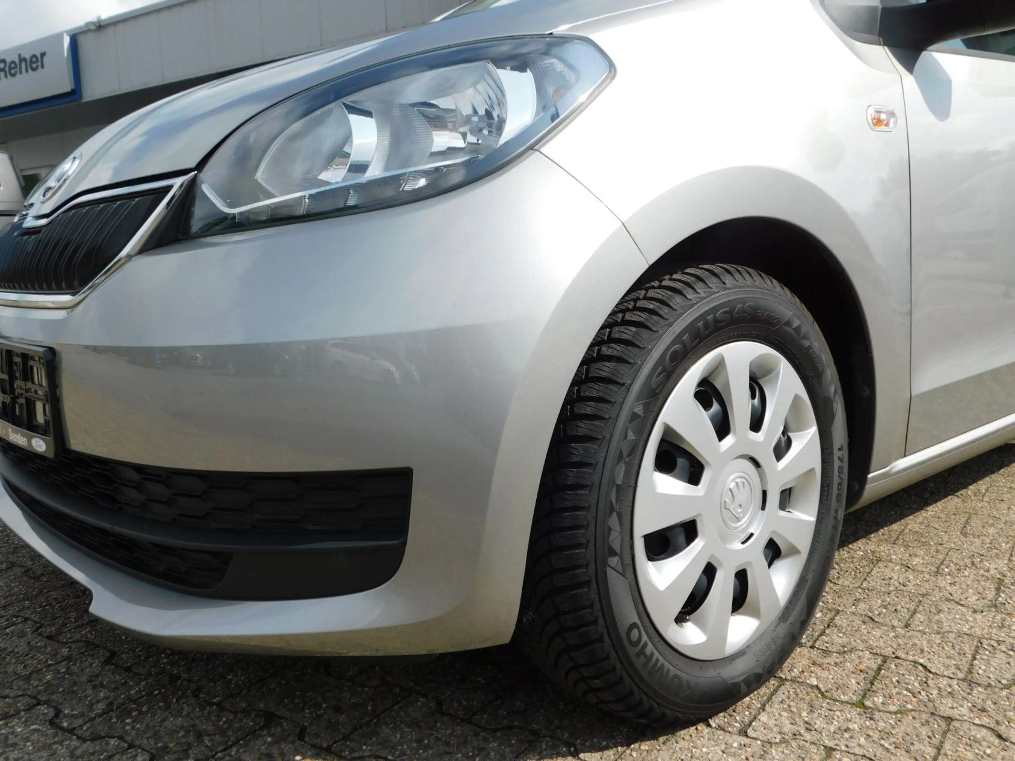 Skoda Citigo Active Automatik — photo 9