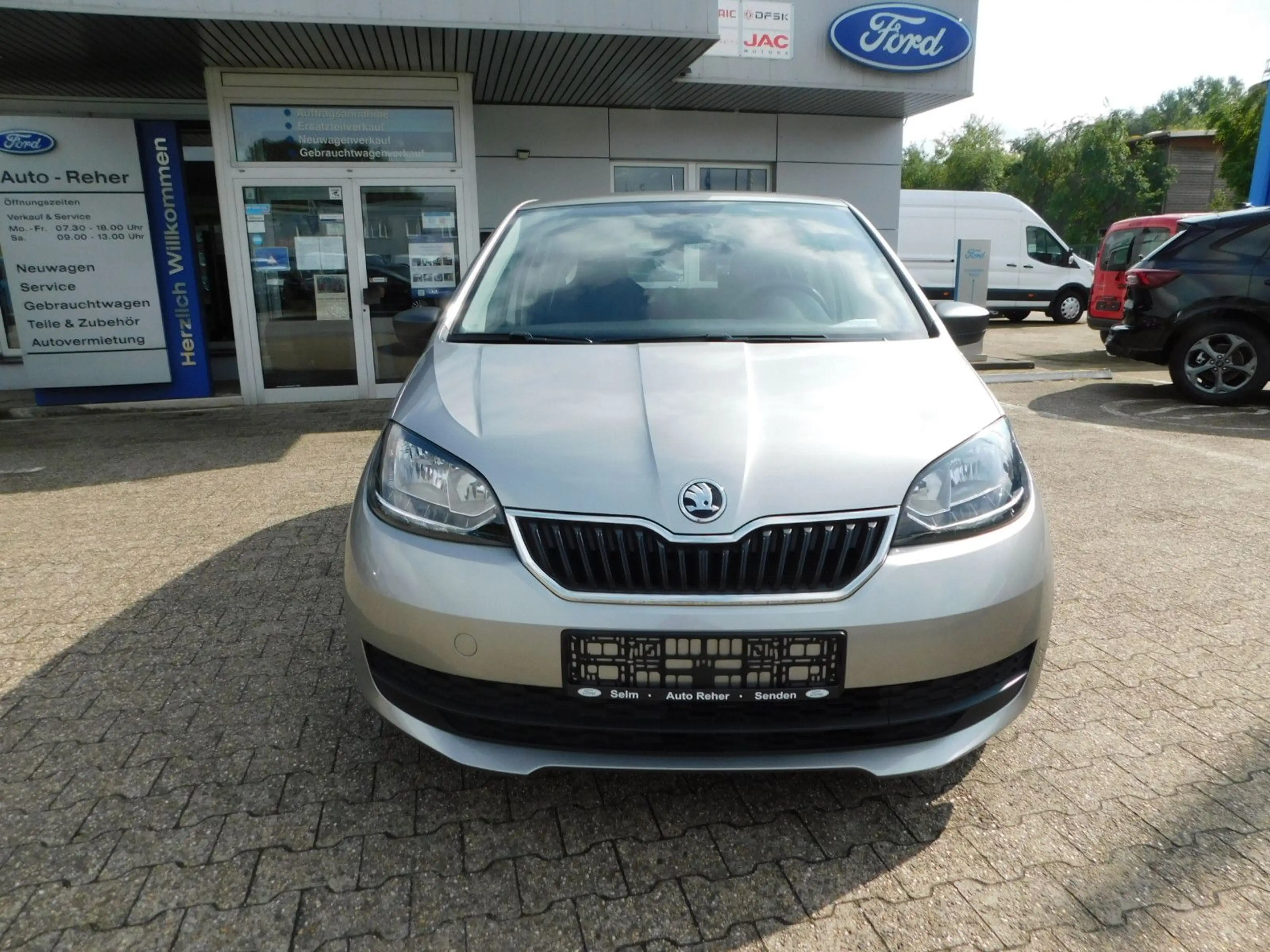 Skoda Citigo Active Automatik — photo 2