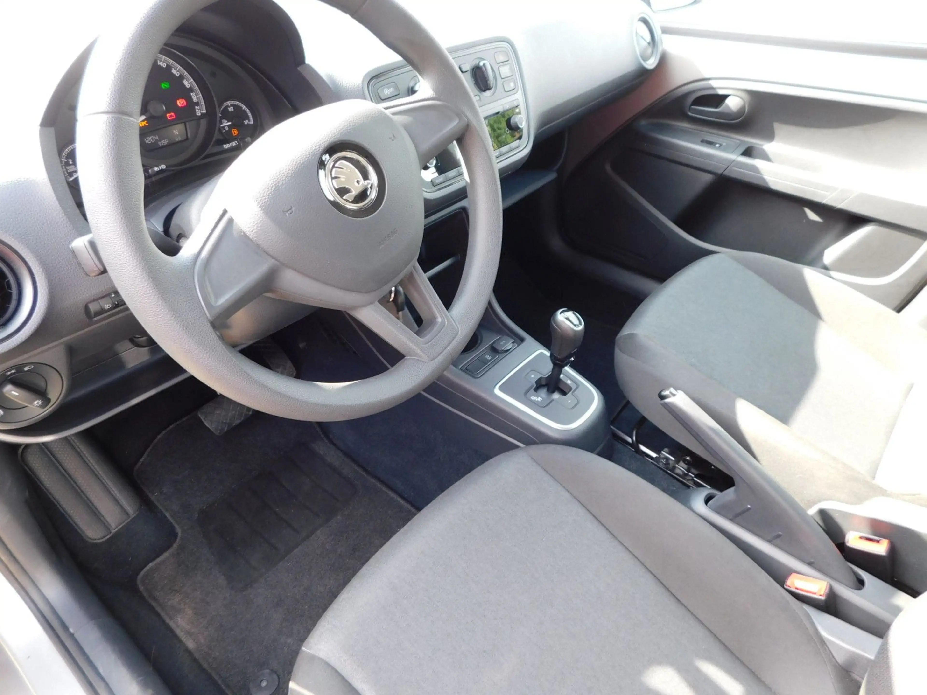 Skoda Citigo Active Automatik — photo 10