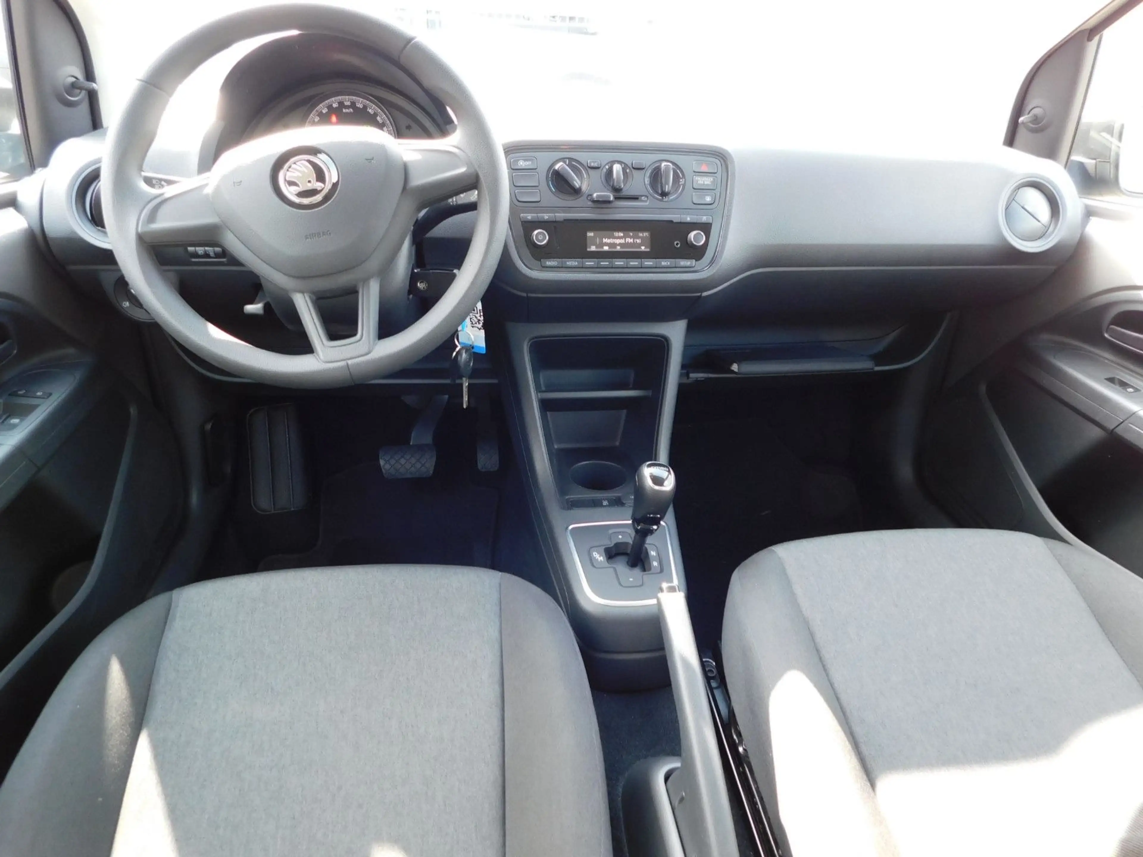 Skoda Citigo Active Automatik — photo 12