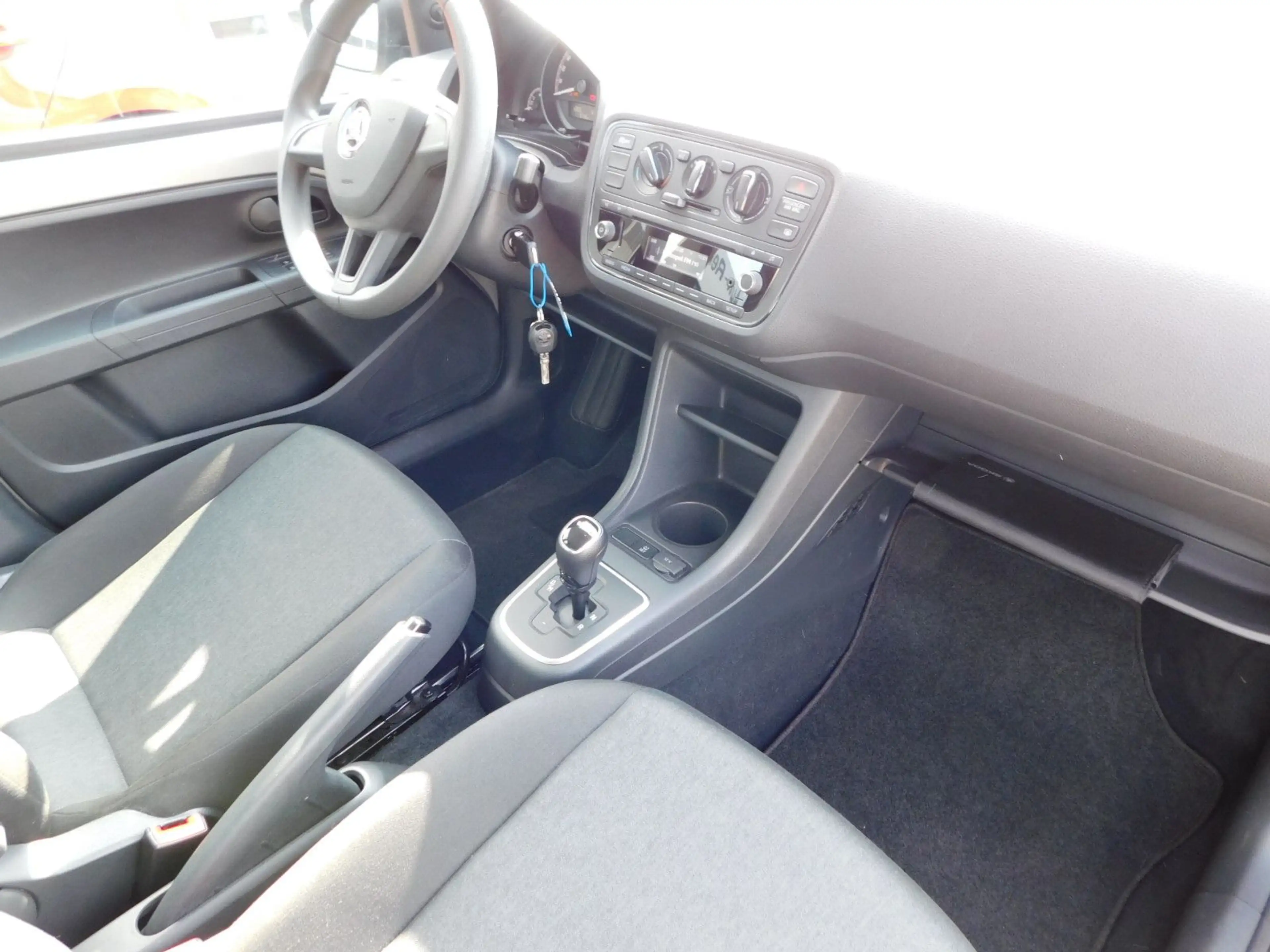 Skoda Citigo Active Automatik — photo 14