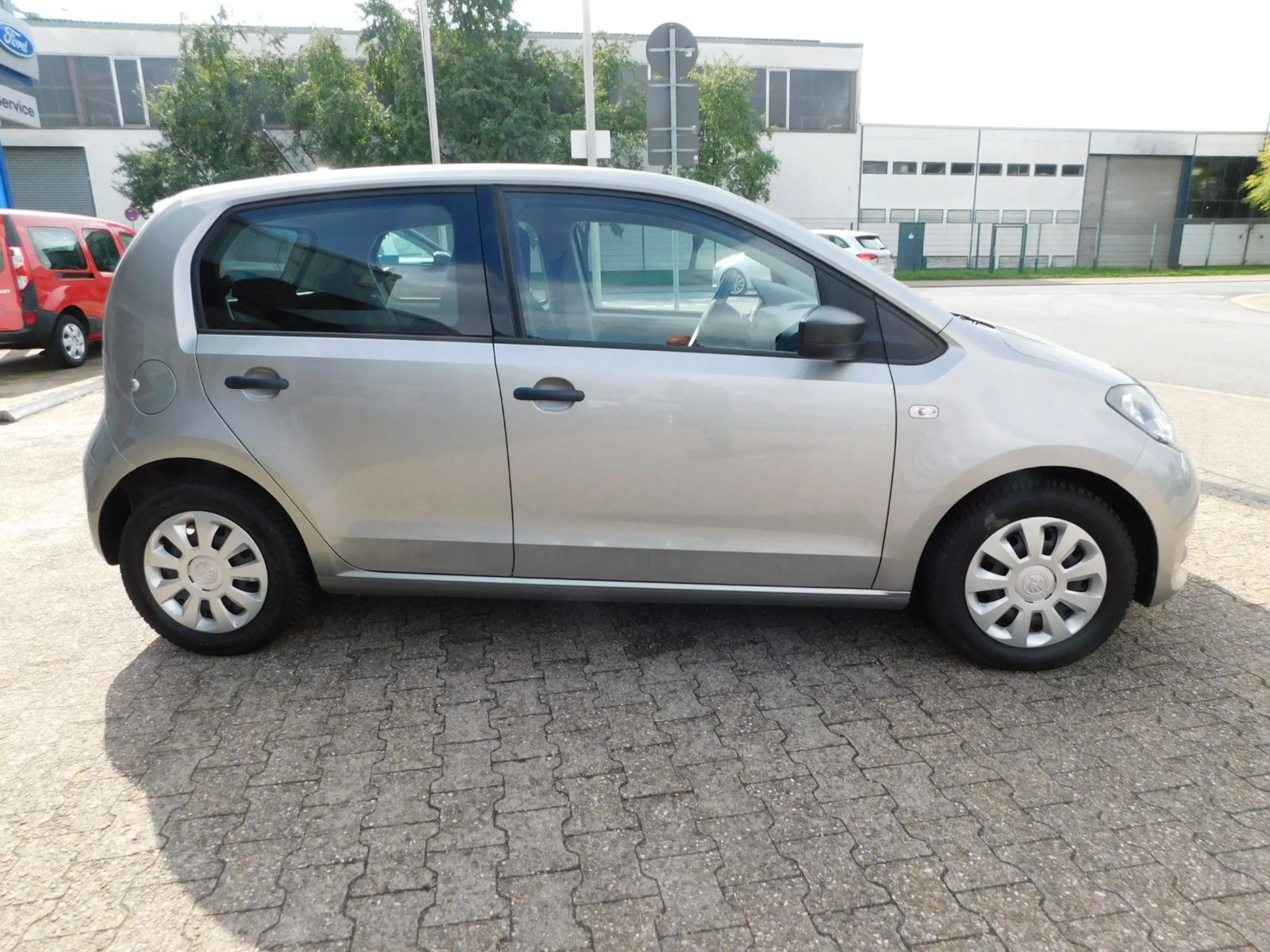 Skoda Citigo Active Automatik — photo 4