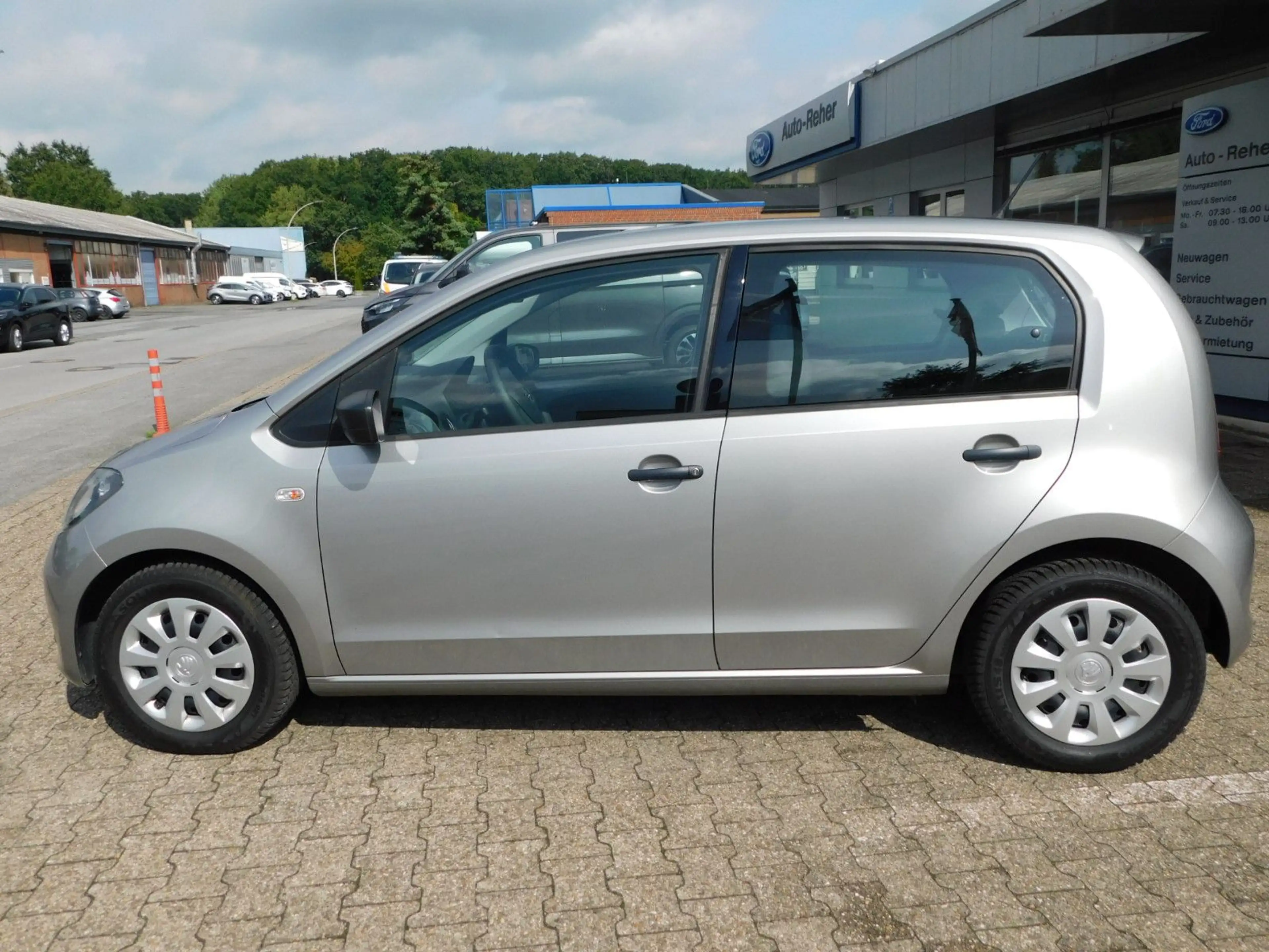 Skoda Citigo Active Automatik — photo 8
