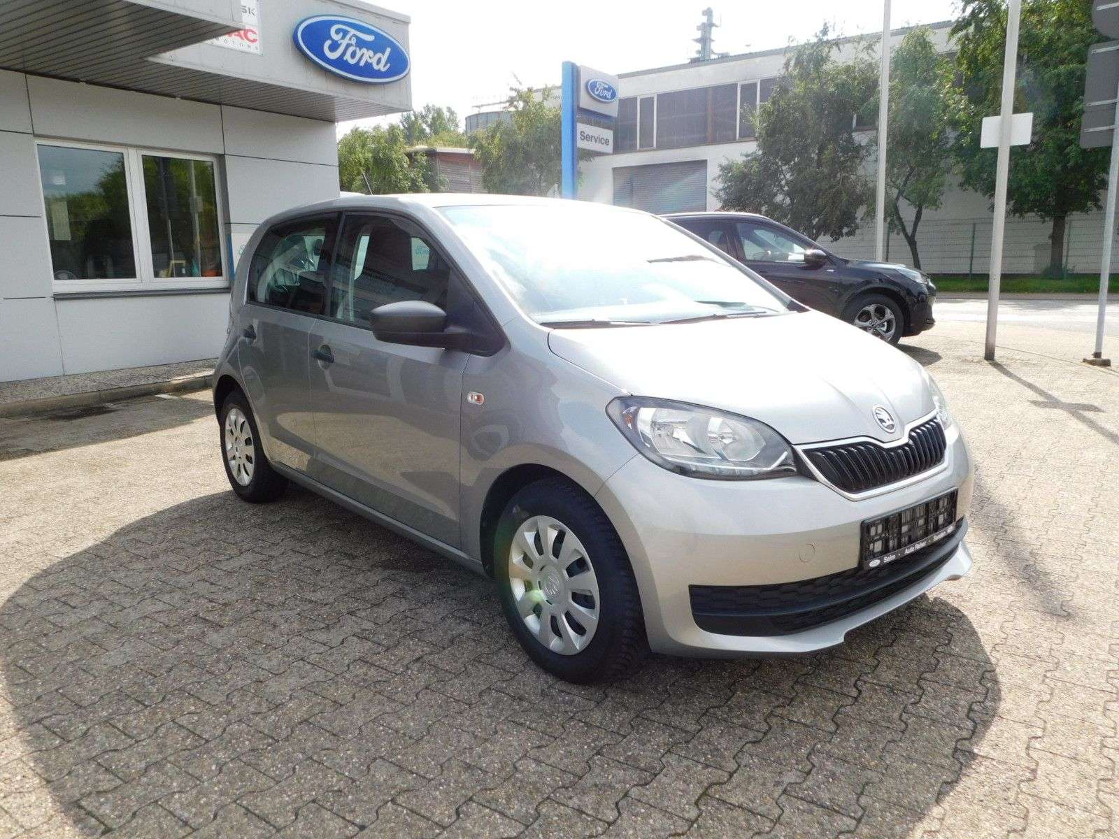 Skoda Citigo