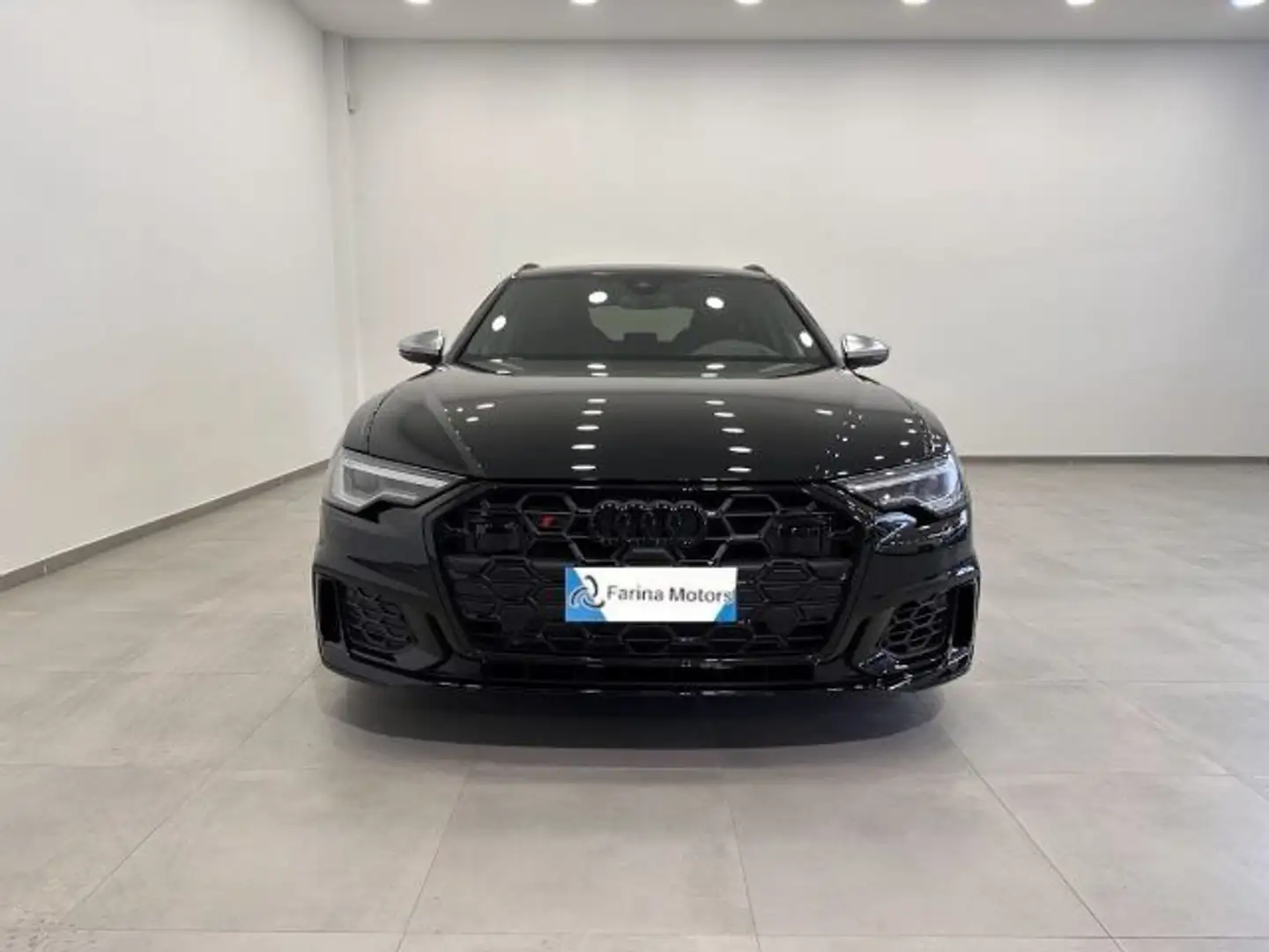 Audi S6 Avant 3.0 TDI quattro tiptronic Tetto Ap. Cerchi21 Zwart - 2