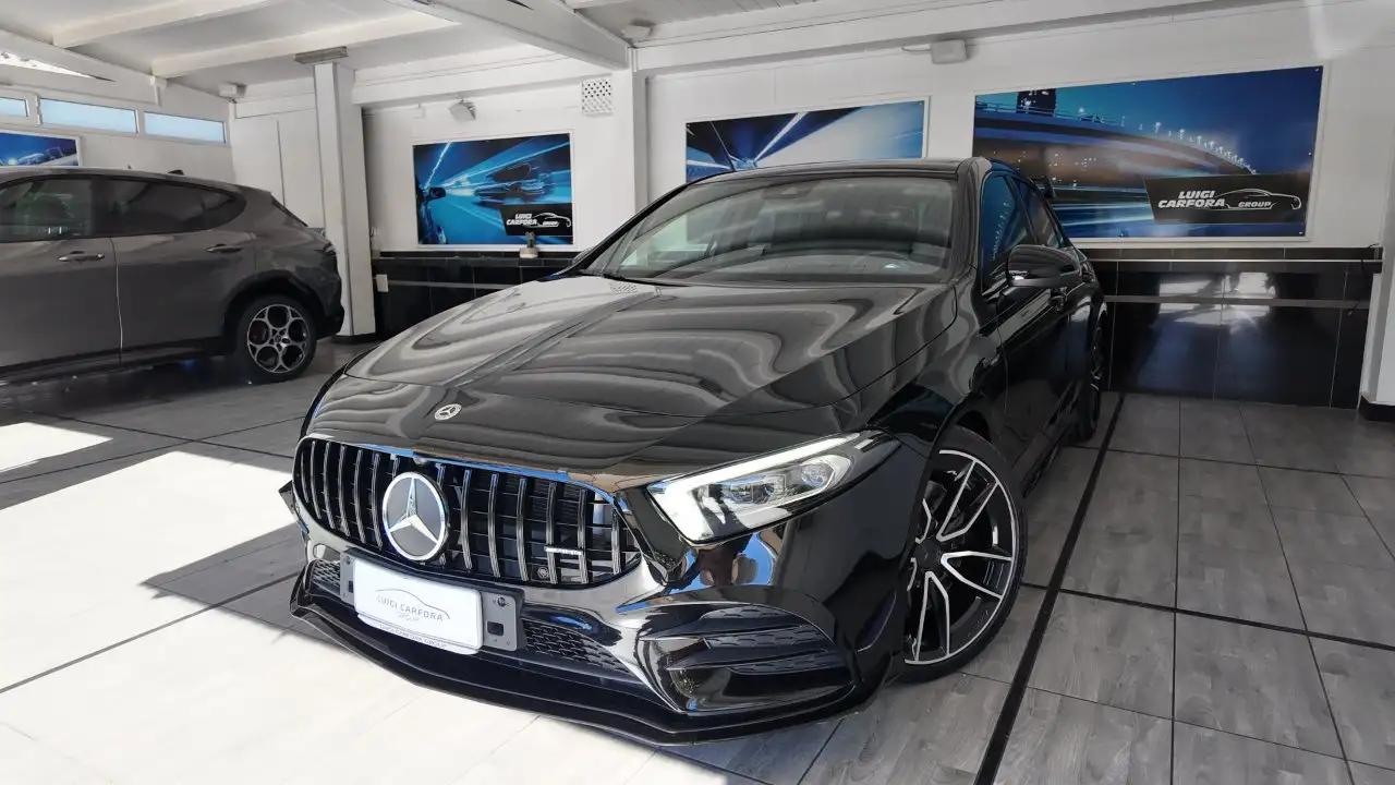 Mercedes-Benz A 35 AMG