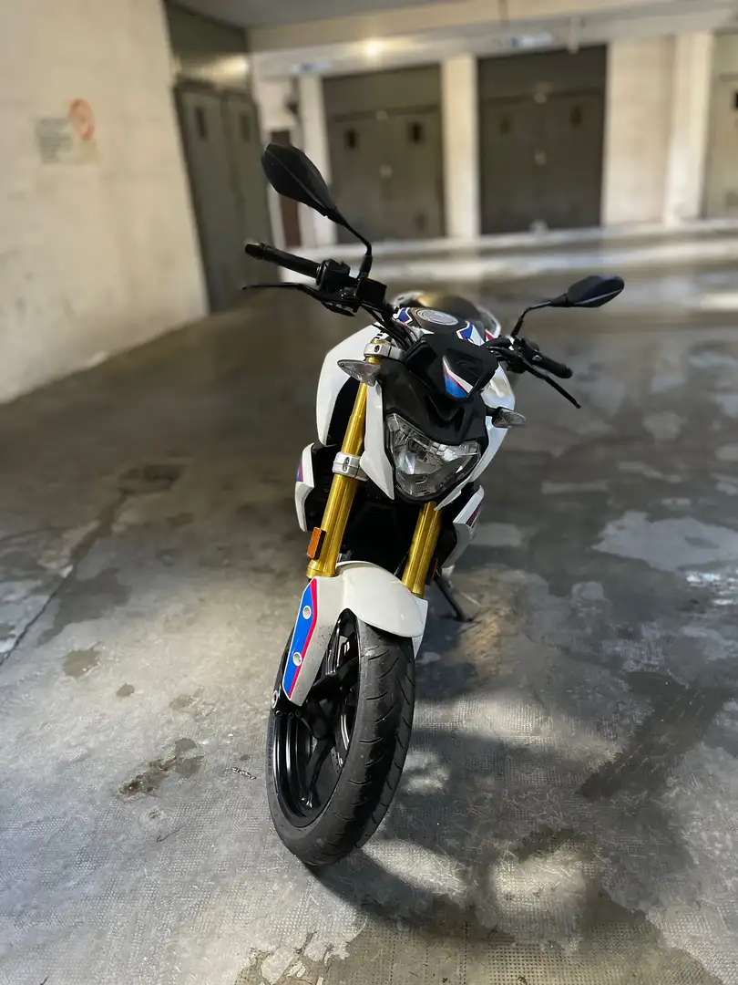 BMW G 310 R - 2