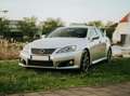 Lexus IS F IS Zilver - thumbnail 2