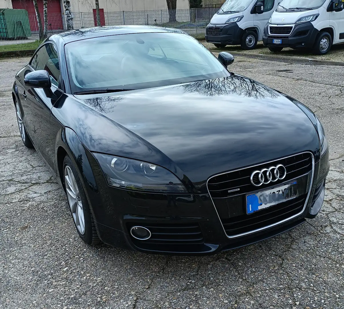 Audi TT Coupe 2.0 tdi quattro - 2