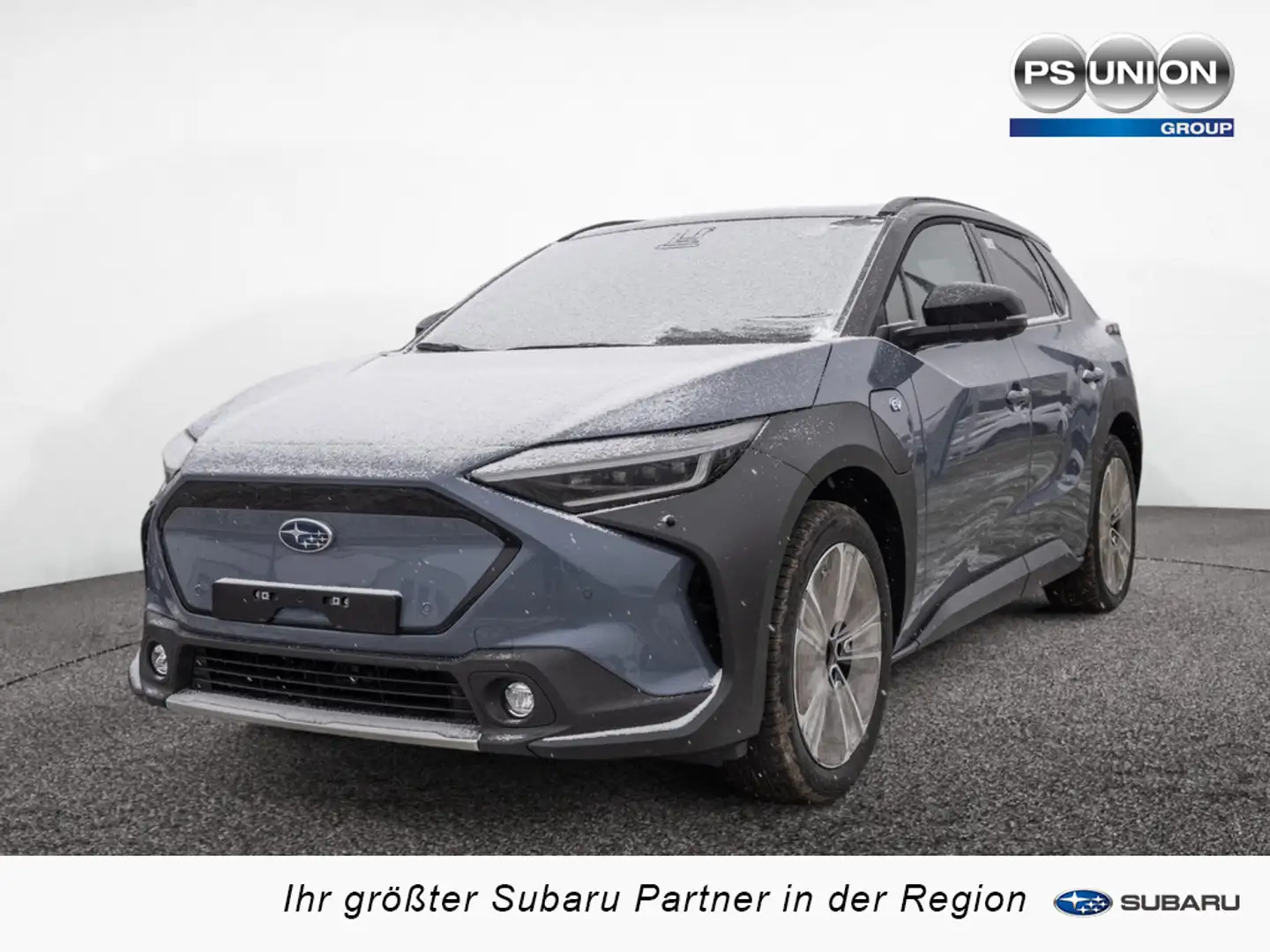 Subaru Solterra Platinum plus H/K NAVI 360° LED PANO Zwart - 1