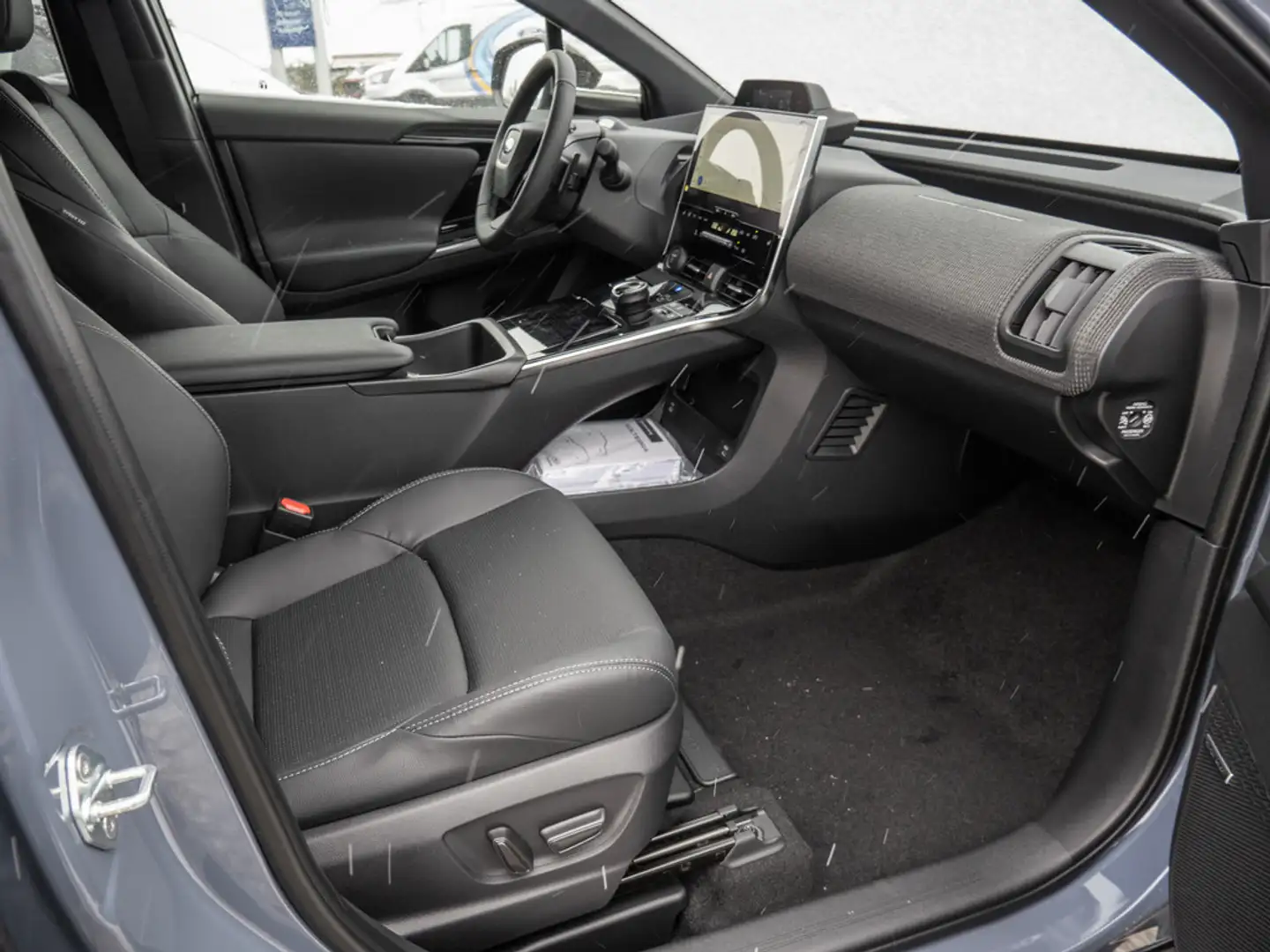 Subaru Solterra Platinum plus H/K NAVI 360° LED PANO Zwart - 2