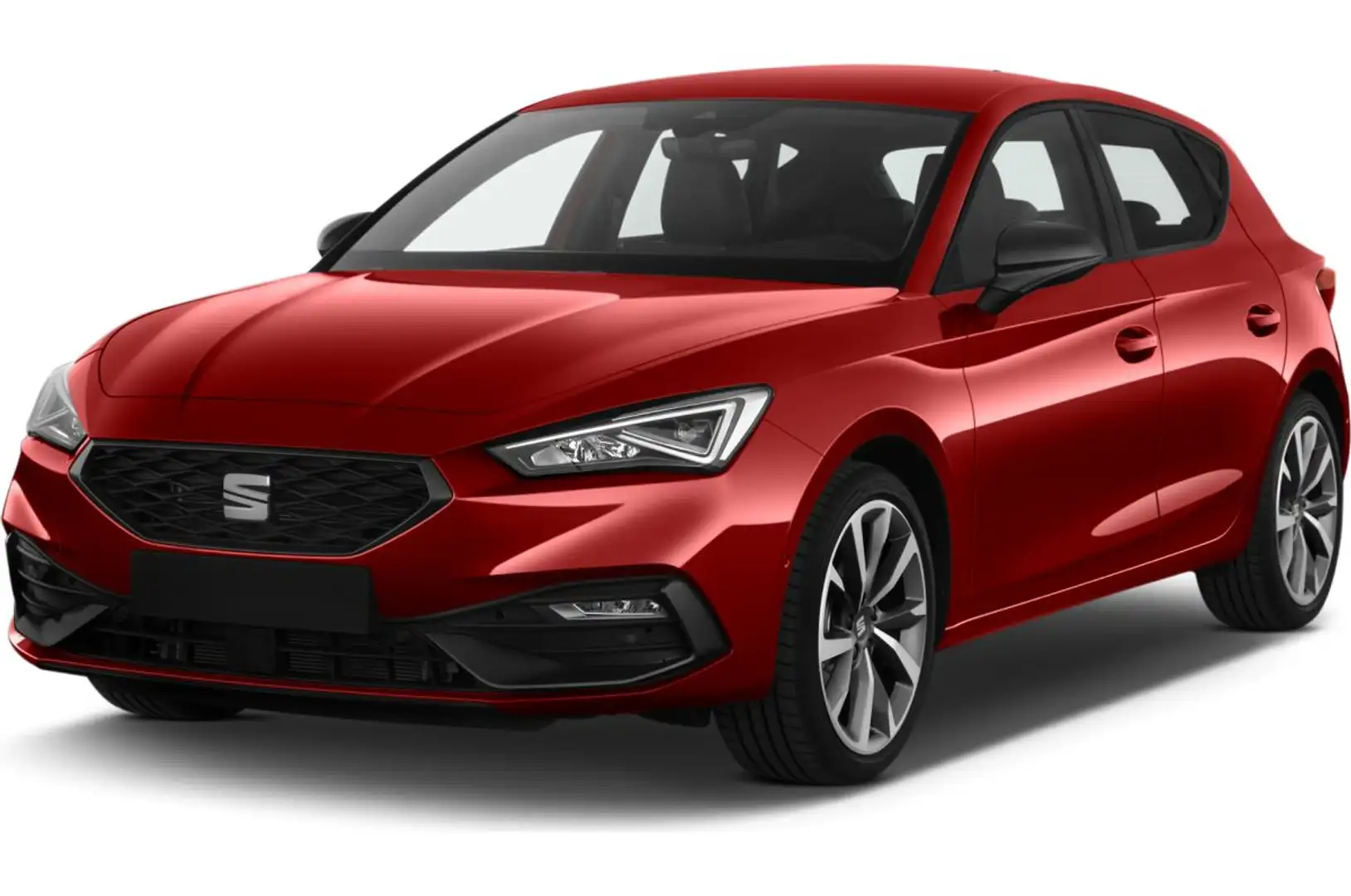 SEAT Leon Road Edition Summer Sale Privat verlängert bis 25. Blau - 2
