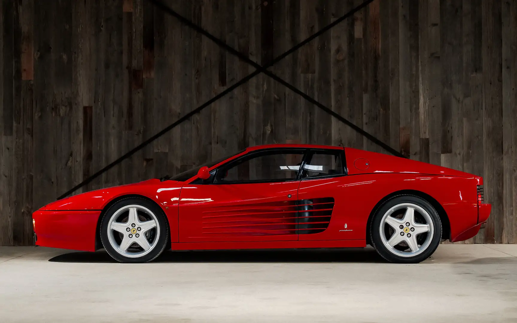 Ferrari 512 TR Rot - 2