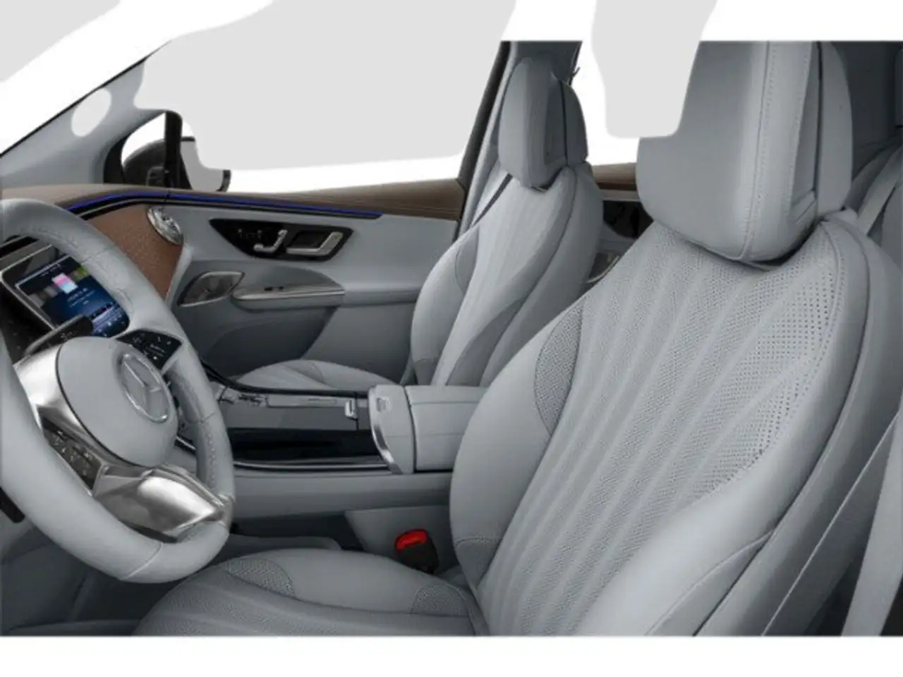 Mercedes-Benz EQE снимка Mercedes-Benz EQE