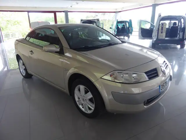 Renault Megane C.C. 1.6 Confort Dynamique