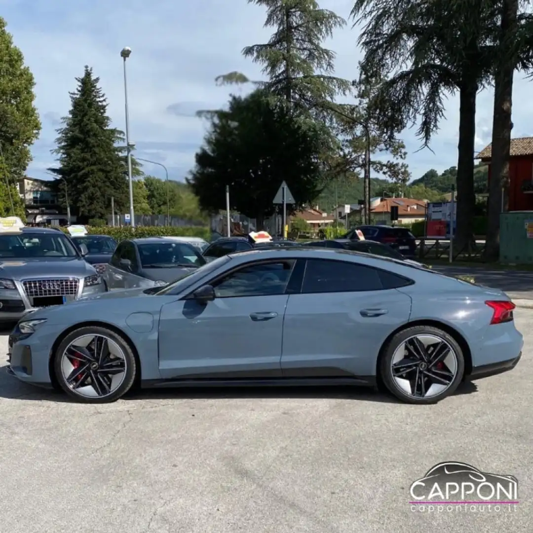 Audi e-tron GT RS quattro - PROMO Albastru - 2