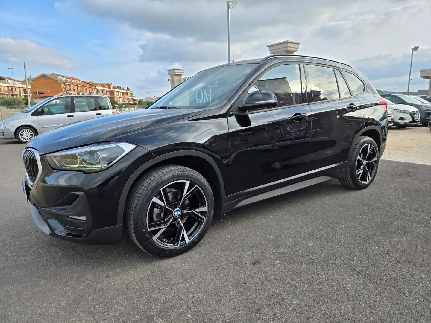 BMW X1 X1 F48 2019 sdrive16d Msport Nero - 2