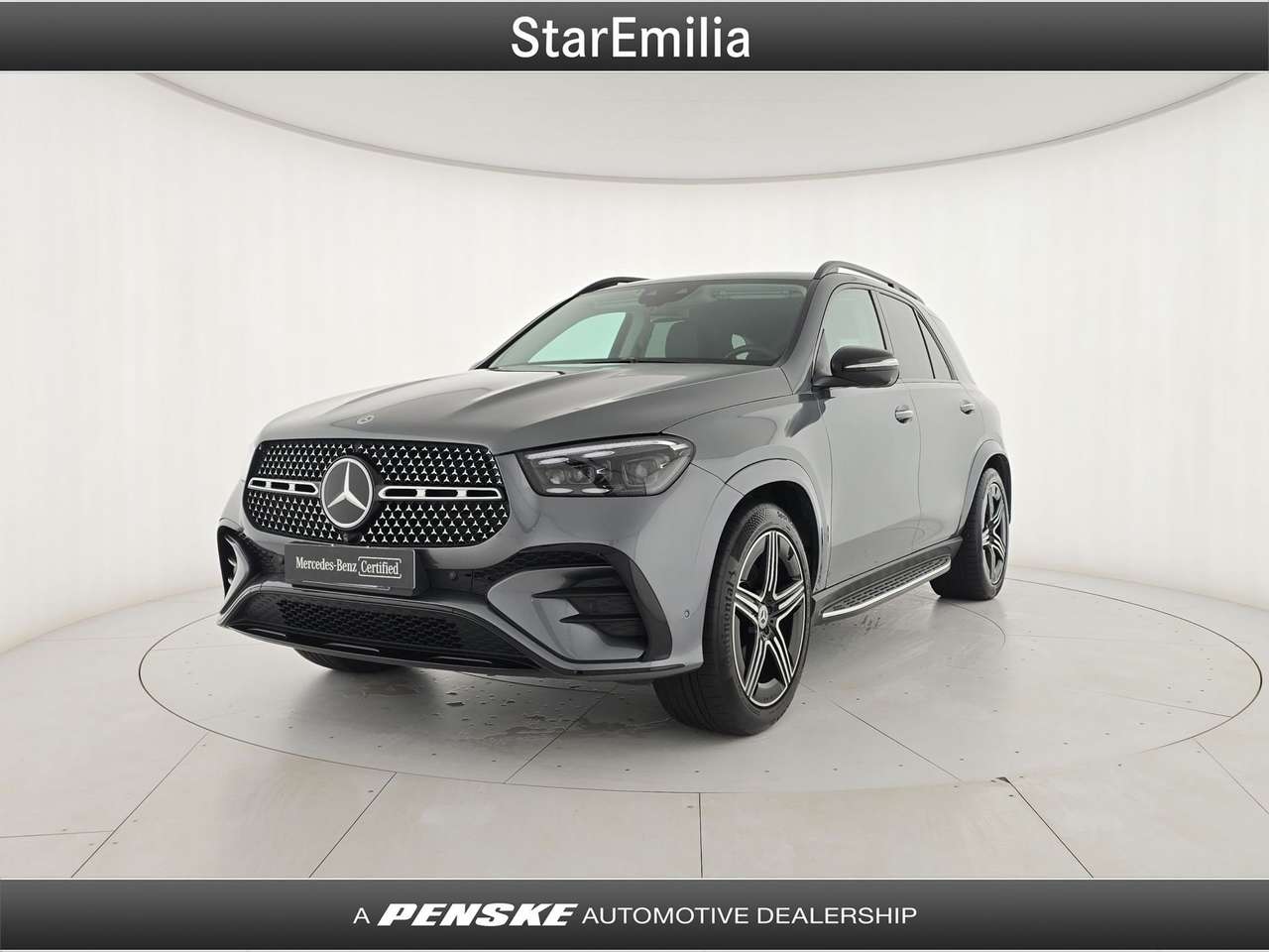 Mercedes-Benz GLE 300 GLE 300 d 4Matic Mild Hybrid AMG Line Advanced Pl