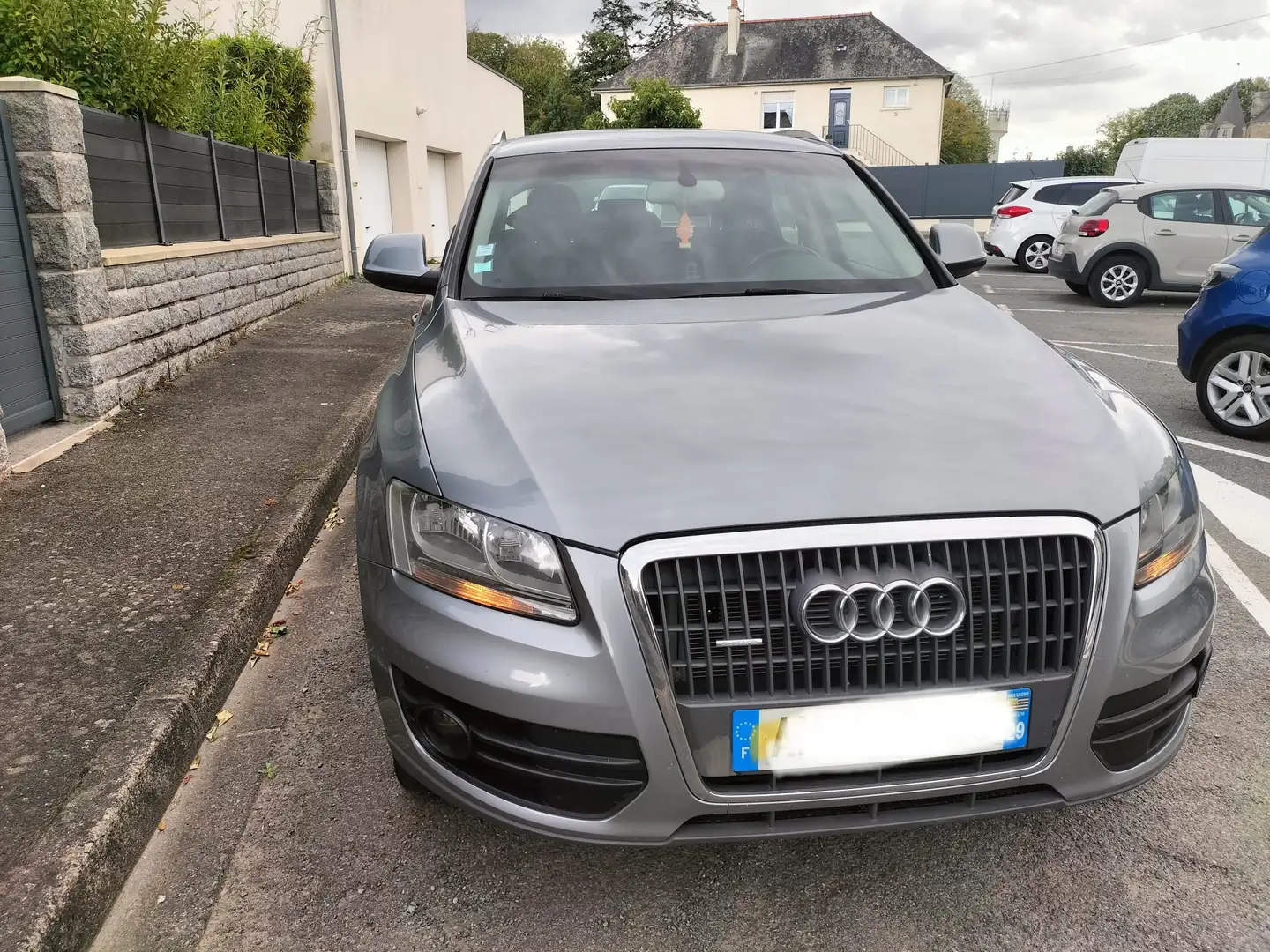 Audi Q5 Q5 2.0TDI quattro DPF - 1
