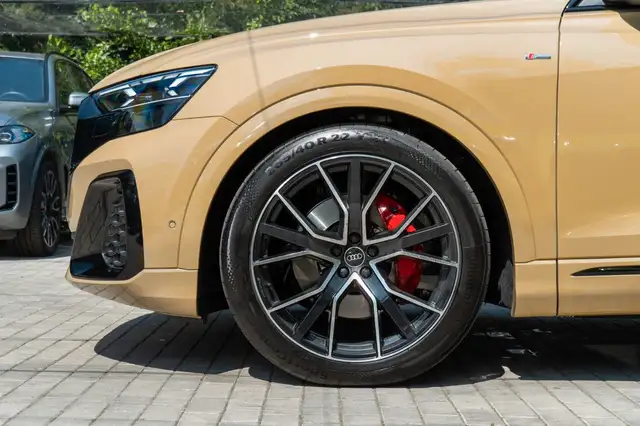 Audi Q8 view 9