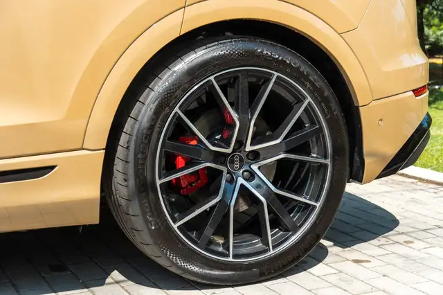 Audi Q8 view 10