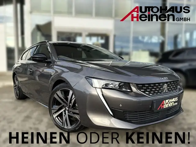 Peugeot 508 SW GT Sportpaket Navi LED ACC El. Heckklappe 2-Zon