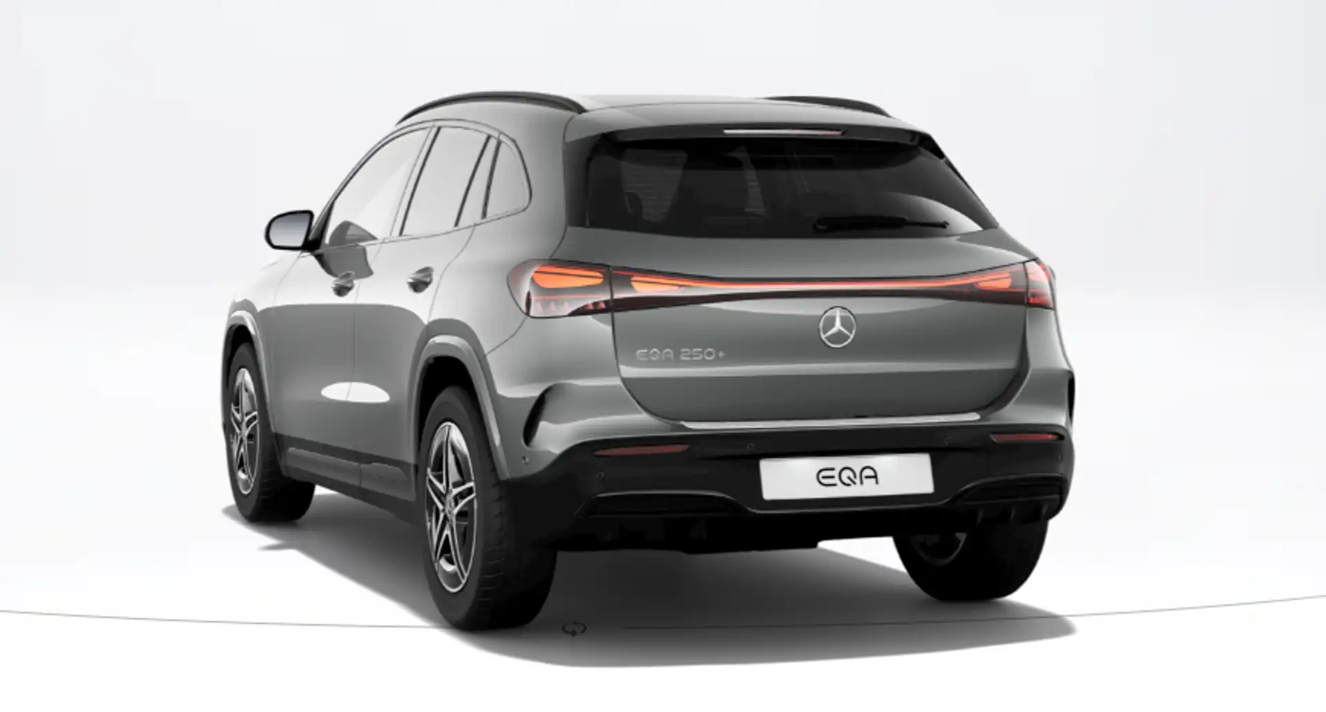 Mercedes-Benz EQA 250 250+ AMG LINE ADVANCED Nero - 2