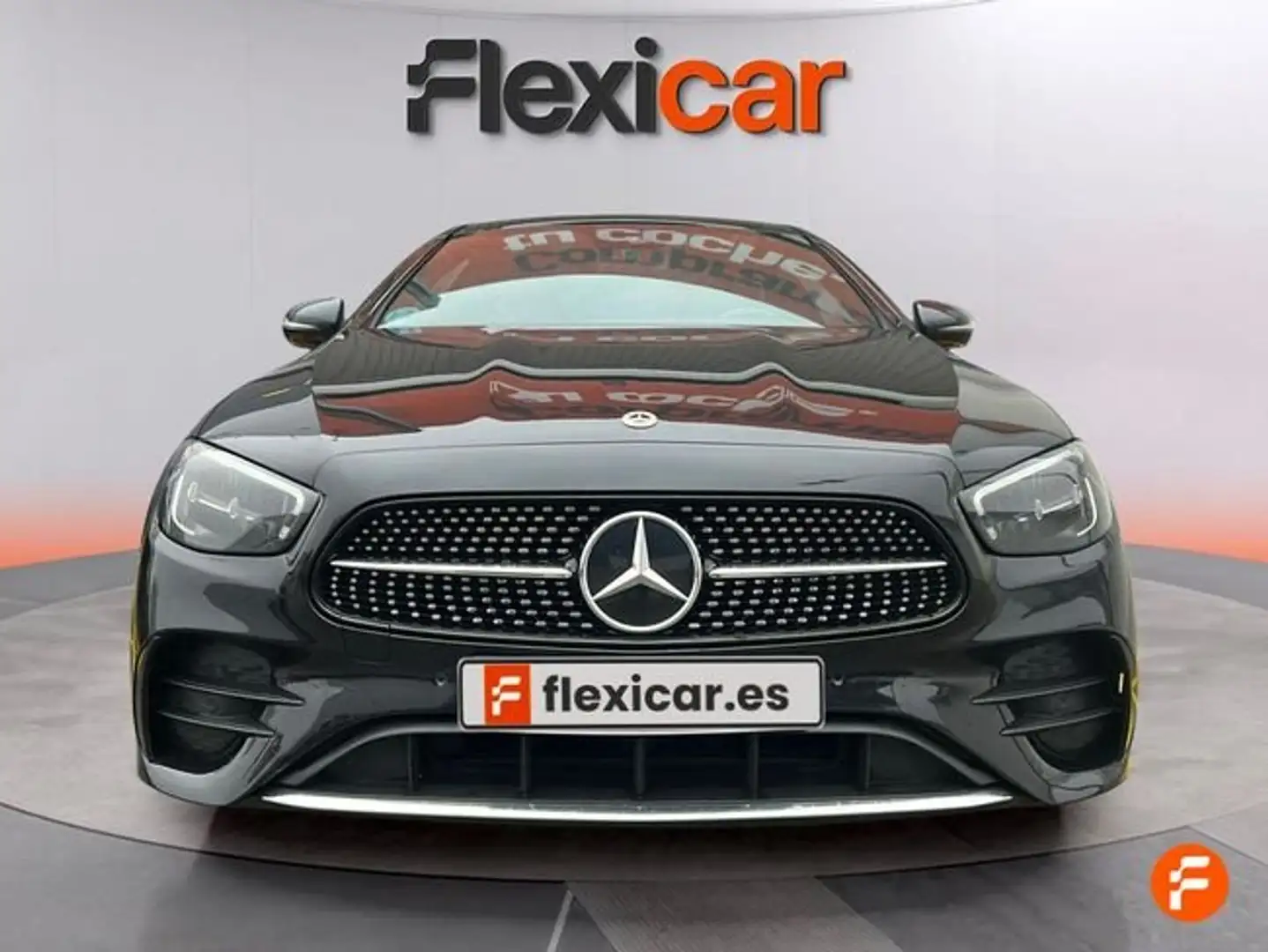 Mercedes-Benz E 220 Coupé d Negro - 2
