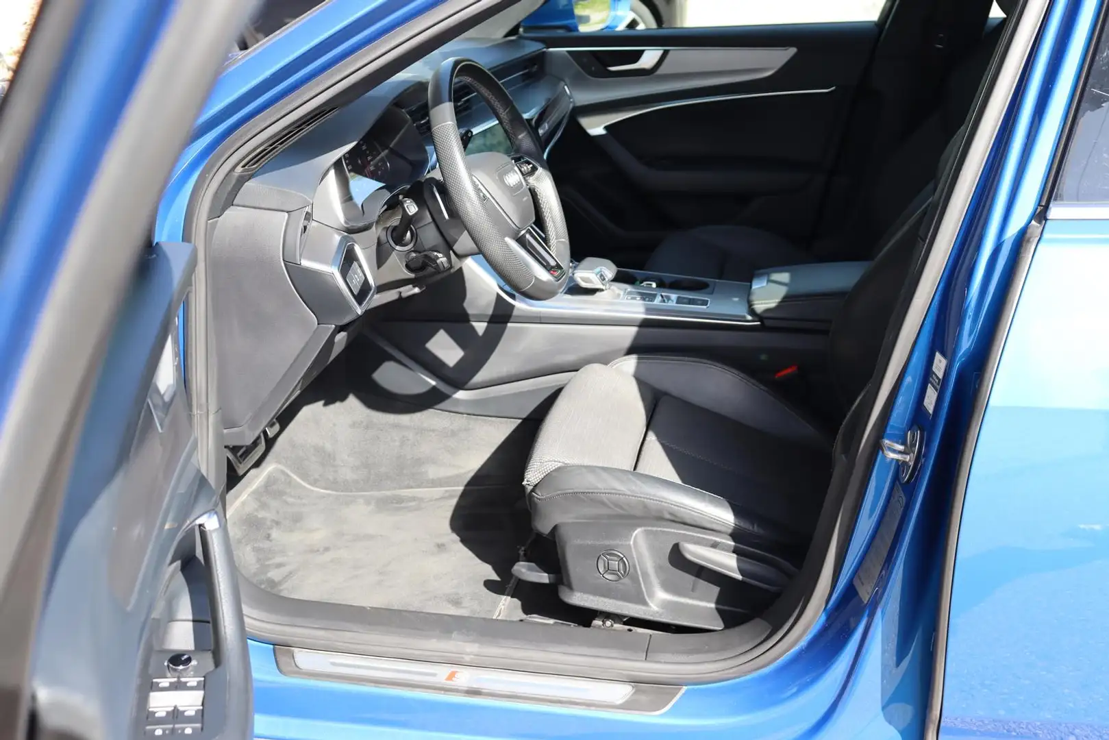 Audi A6 2.0 TDI Avant Sport, S-Line Sport Plus/1 Hd. - 2