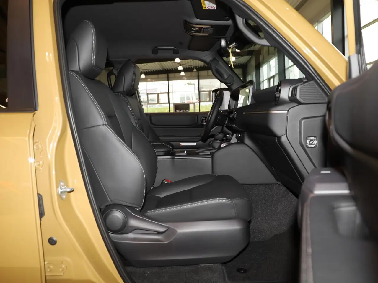Toyota Land Cruiser 2.8 D-4D 4x4 Mild-HYBRID EXECUTIVE, миниатюра 13