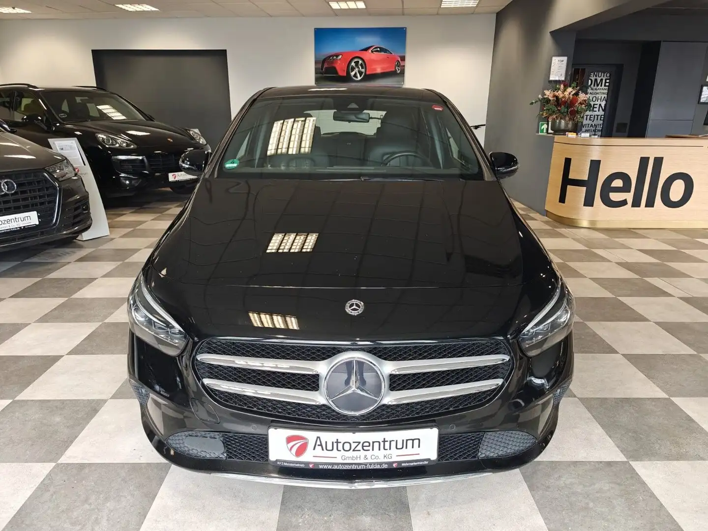 Mercedes-Benz B 220 B -Klasse B 220 d* Automatik* Negru - 2