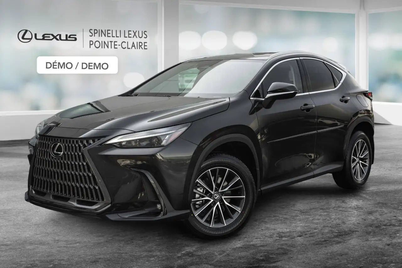 2026 Lexus NX