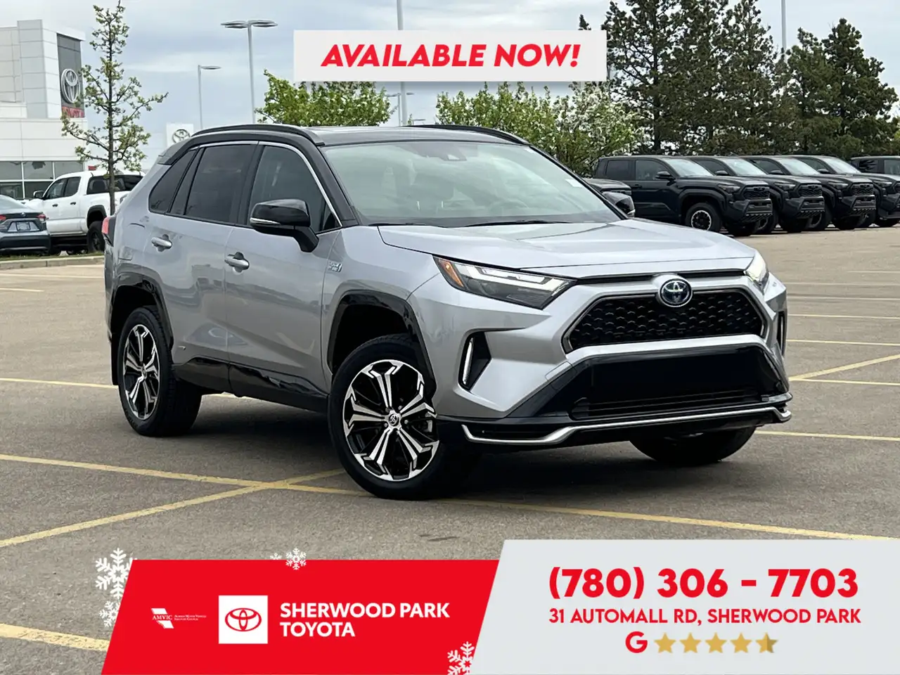 2023 Toyota RAV 4 Prime