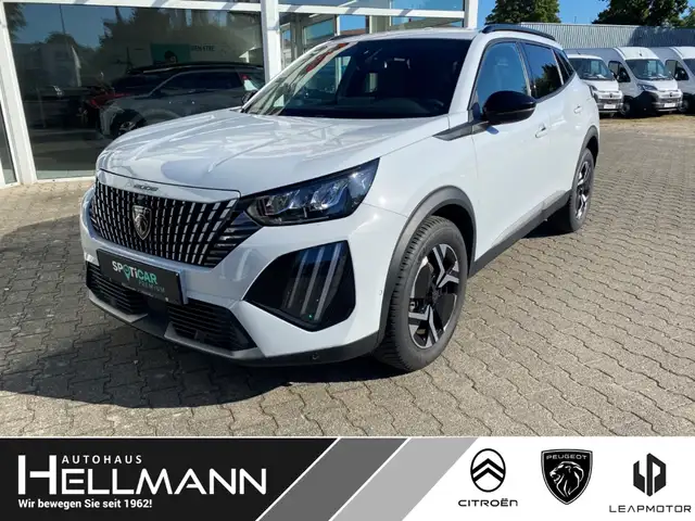 Peugeot 2008 Allure 1.2 PureTech 100 *Navi*Sitzheizung*Kamera*